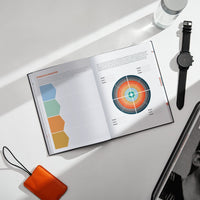 Bundle - Dailygreatness Success At Work, Business Undated and Deskpad - Dailygreatness UK & Europe