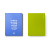 Bundle - Dailygreatness Parents and Wellness Journal - Dailygreatness UK & Europe