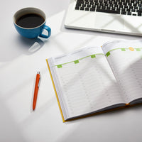 Dailygreatness Business Planner 2022 - Dailygreatness UK & Europe