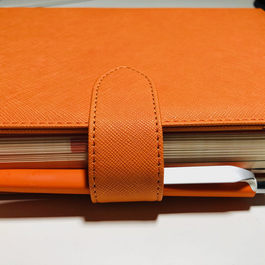 Bundle - Vagami Self-Leadership Orange, Dailygreatness Success At Work