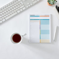 Bundle - Dailygreatness Original, Business Undated and Deskpad - Dailygreatness UK & Europe