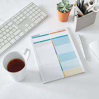 Bundle - Vagami Self-Leadership Orange, Dailygreatness Success At Work and Deskpad - Dailygreatness UK & Europe