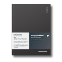 Dailygreatness Success at Work - Dailygreatness UK & Europe, personal organizers, professional diary, career journal