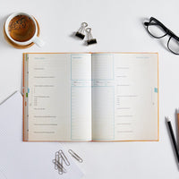 Bundle - Dailygreatness Original, Business Undated and Deskpad - Dailygreatness UK & Europe