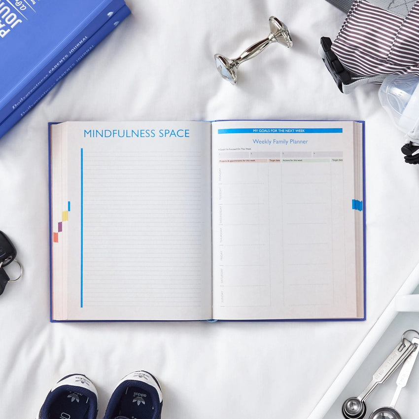 Bundle - Dailygreatness Parents and Wellness Journal