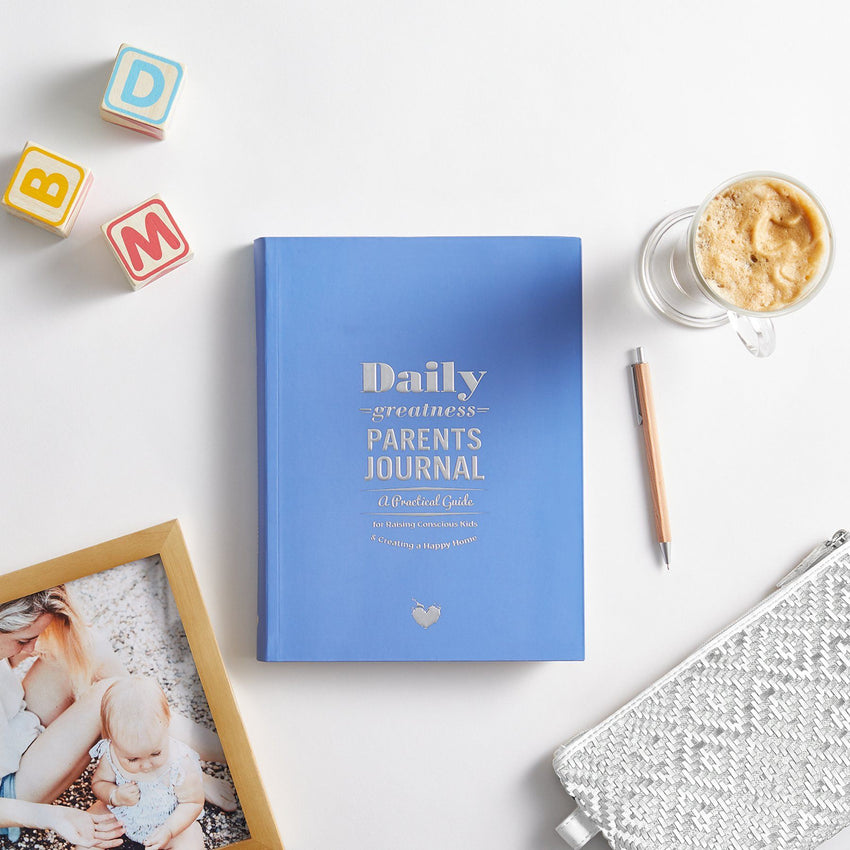 Bundle - Dailygreatness Parents and Wellness Journal