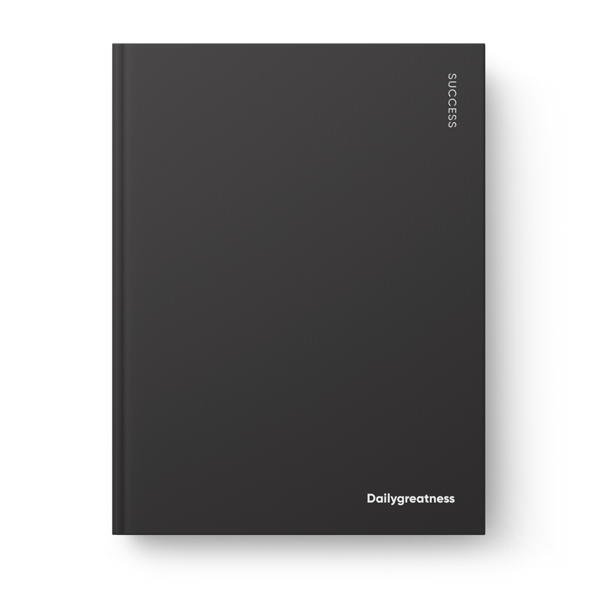 Bundle - Dailygreatness Success At Work, Business Undated and Deskpad
