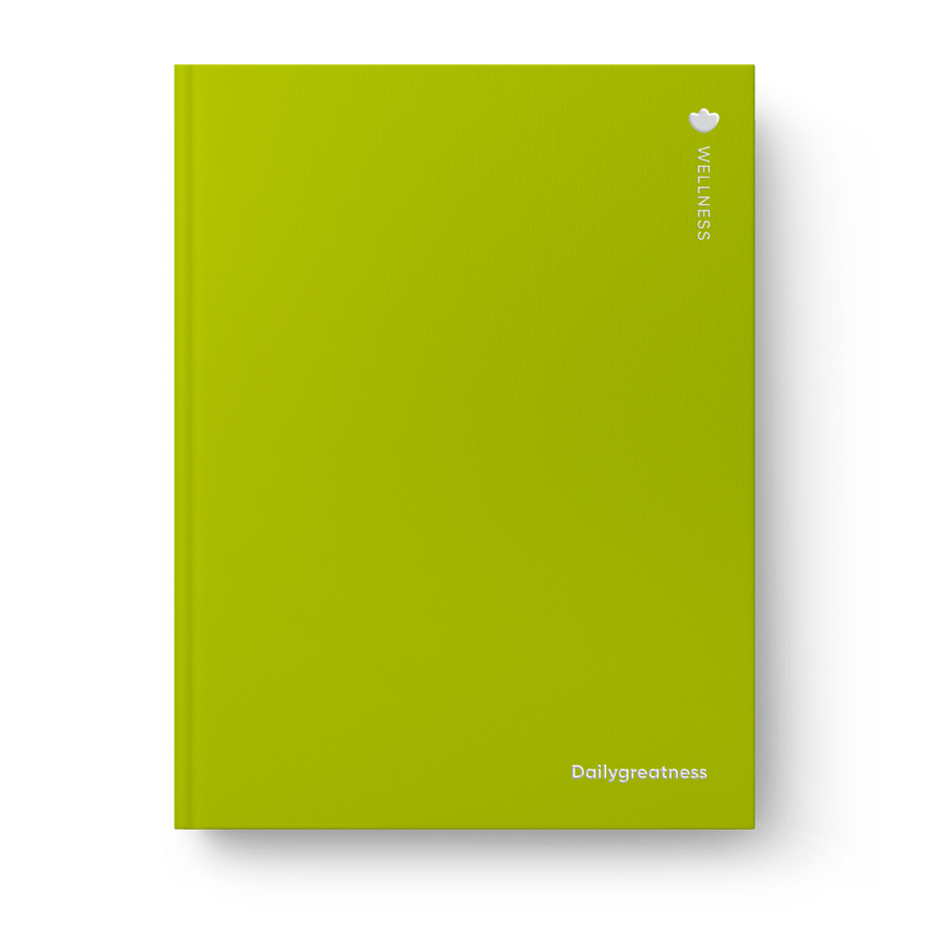 Bundle - Dailygreatness Parents and Wellness Journal