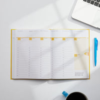 Dailygreatness Business Planner 2022 - Dailygreatness UK & Europe