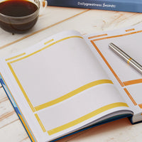 Bundle - Dailygreatness Success At Work, Business Undated and Deskpad - Dailygreatness UK & Europe