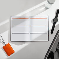 Dailygreatness Success at Work - Dailygreatness UK & Europe, personal organizers, professional diary, career journal