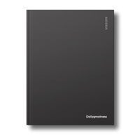 Dailygreatness Success at Work - Dailygreatness UK & Europe, personal organizers, professional diary, career journal