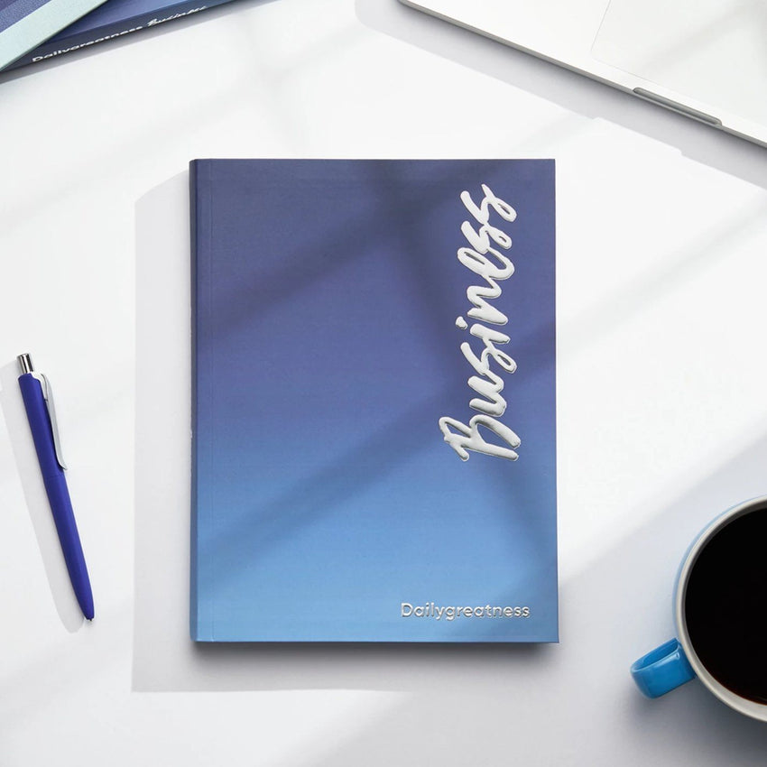 Dailygreatness Business Planner | Perfect For Entrepreneurs