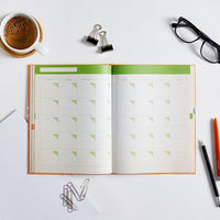 Dailygreatness Original Journal and Planner Yearly - Dailygreatness UK & Europe