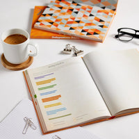 Dailygreatness Original Journal and Planner Yearly - Dailygreatness UK & Europe