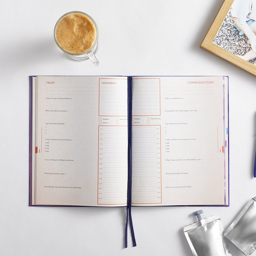 Dailygreatness Parents Journal | Conscious Parenting Journal