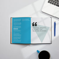 Dailygreatness Success at Work - Dailygreatness UK & Europe, personal organizers, professional diary, career journal