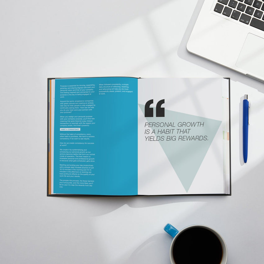 Dailygreatness Success at Work | Productivity, Wellbeing, Performance