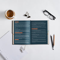 Dailygreatness Success at Work - Dailygreatness UK & Europe, personal organizers, professional diary, career journal