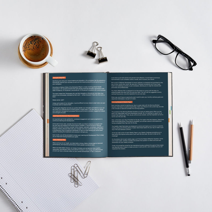 Dailygreatness Success at Work | Productivity, Wellbeing, Performance