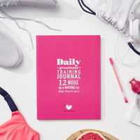 Dailygreatness Training Journal - Dailygreatness UK & Europe