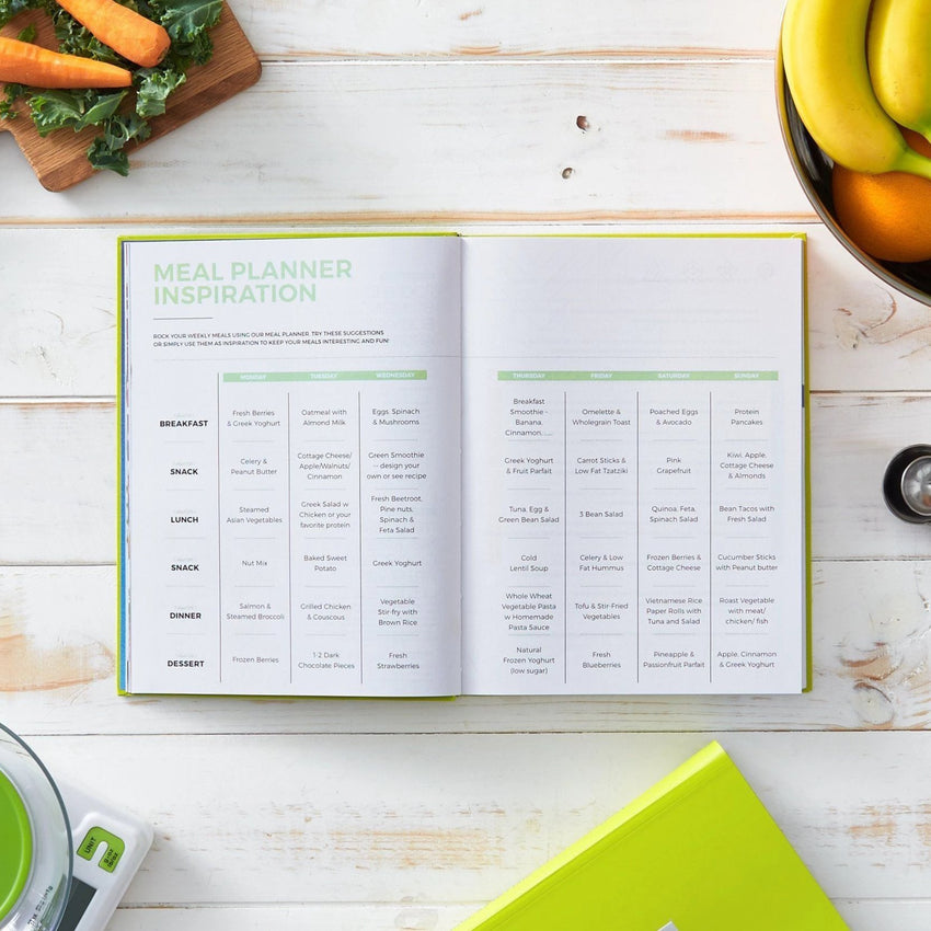 Dailygreatness Wellness Journal & Planner | Wellness From Within