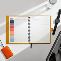 Vagami Success™ Planner (Undated) - Dailygreatness UK & Europe