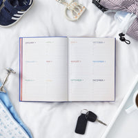 Dailygreatness Parents 90-Day Planner and Journal - Dailygreatness UK & Europe
