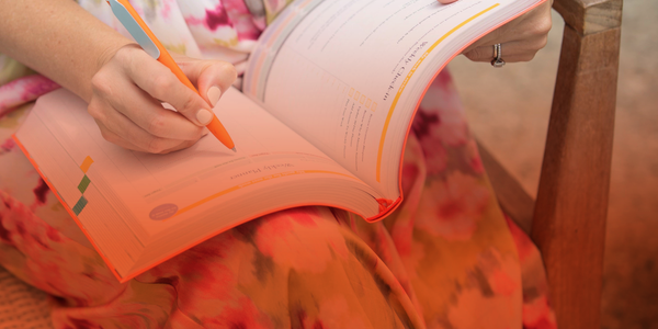 The Subtle Power (and Comfort) of Journaling