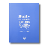Bundle - Dailygreatness Parents and Wellness Journal - Dailygreatness UK & Europe