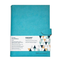 Vagami Self-Leadership™ Planner (Undated) - Dailygreatness UK & Europe