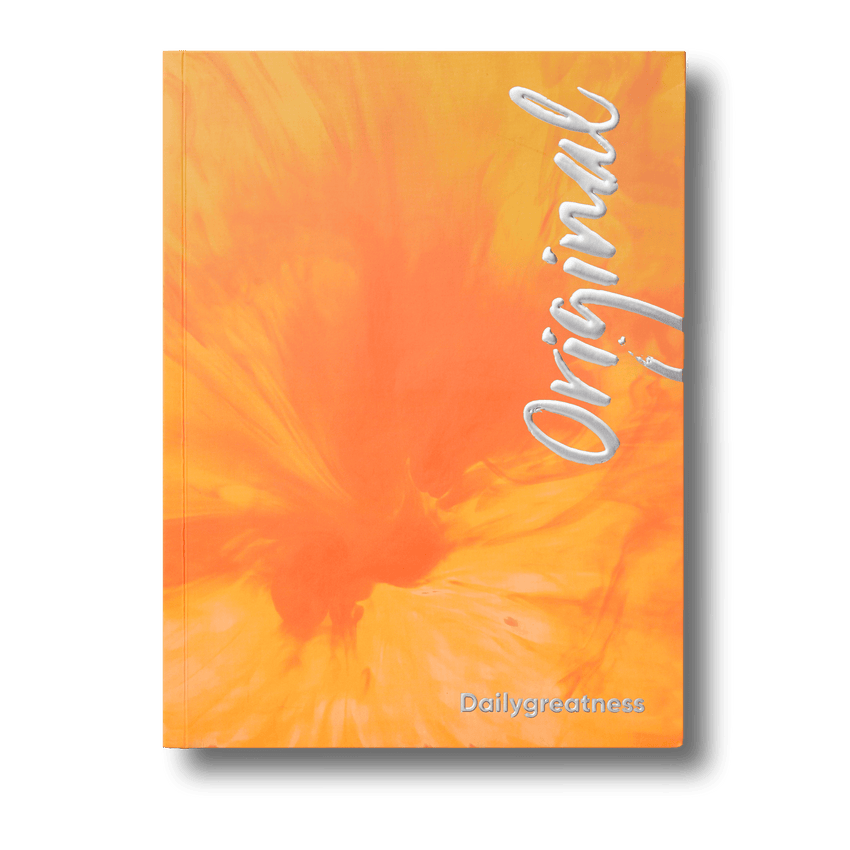 Dailygreatness Journal Original | 90 Day Planner