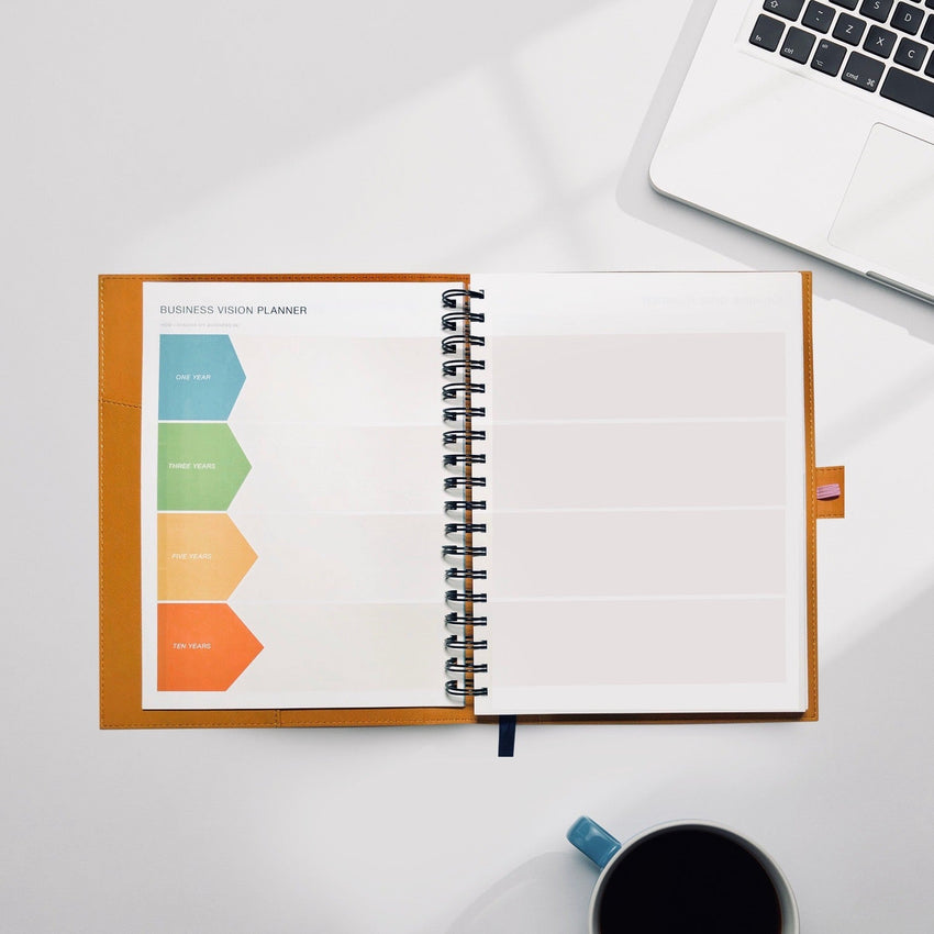 Vagami Business Planner 2023