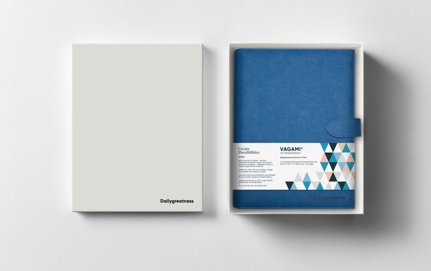 Vagami Business Planner 2023