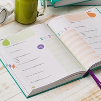 Dailygreatness Yoga 90-Day Planner and Journal - Dailygreatness UK & Europe