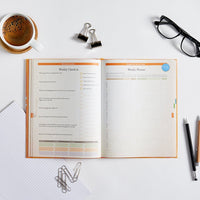 Dailygreatness Original Journal and Planner Yearly - Dailygreatness UK & Europe