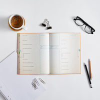 Dailygreatness Original Journal and Planner Yearly - Dailygreatness UK & Europe