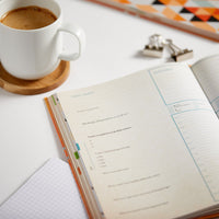 Dailygreatness Original Journal and Planner Yearly - Dailygreatness UK & Europe