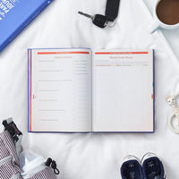 Dailygreatness Parents Journal Yearly - Dailygreatness UK & Europe