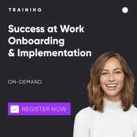 Success at Work Onboarding & Implementation Training (On-Demand) - Dailygreatness UK & Europe