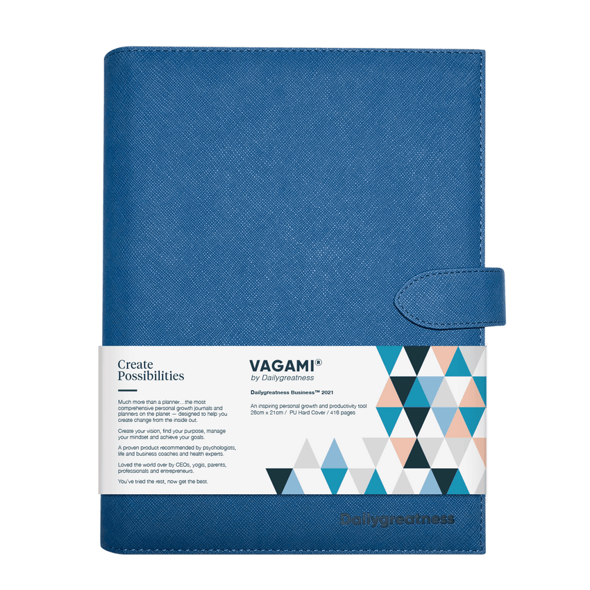 Vagami Business Planner 2023