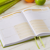 Dailygreatness Wellness Journal Yearly - Dailygreatness UK & Europe