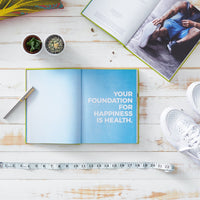 Dailygreatness Wellness Journal Yearly - Dailygreatness UK & Europe