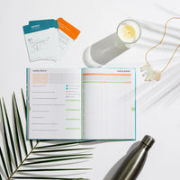 Dailygreatness Yoga 90-Day Planner and Journal - Dailygreatness UK & Europe