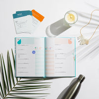 Dailygreatness Yoga 90-Day Planner and Journal - Dailygreatness UK & Europe