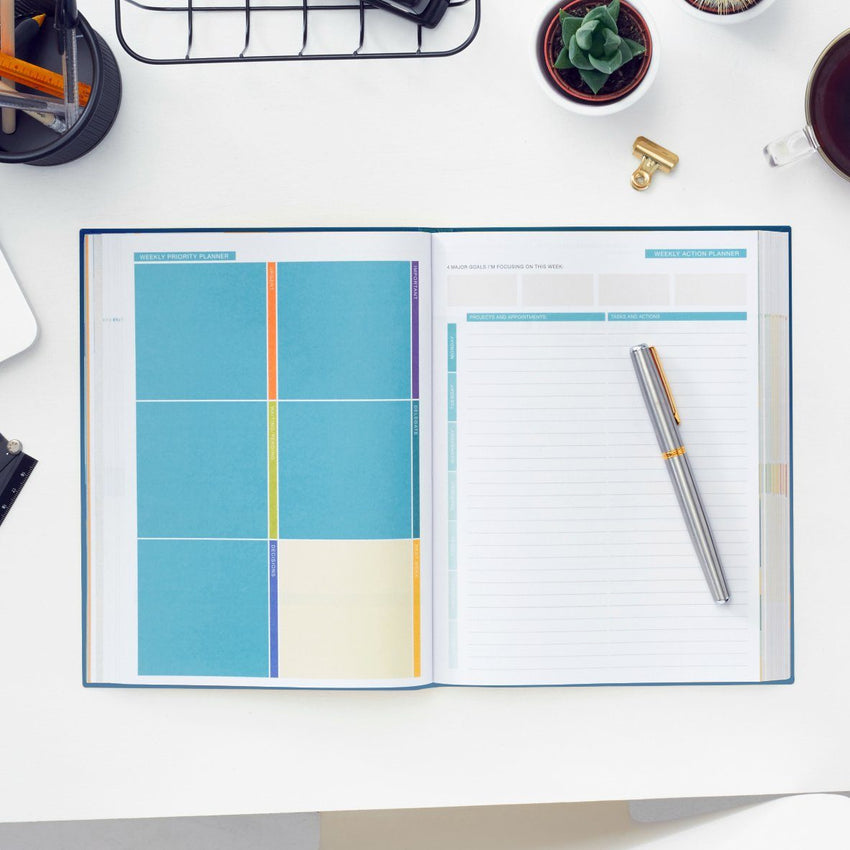 Dailygreatness Business Planner | Perfect For Entrepreneurs