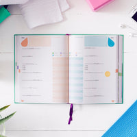 Dailygreatness Yoga 90-Day Planner and Journal - Dailygreatness UK & Europe